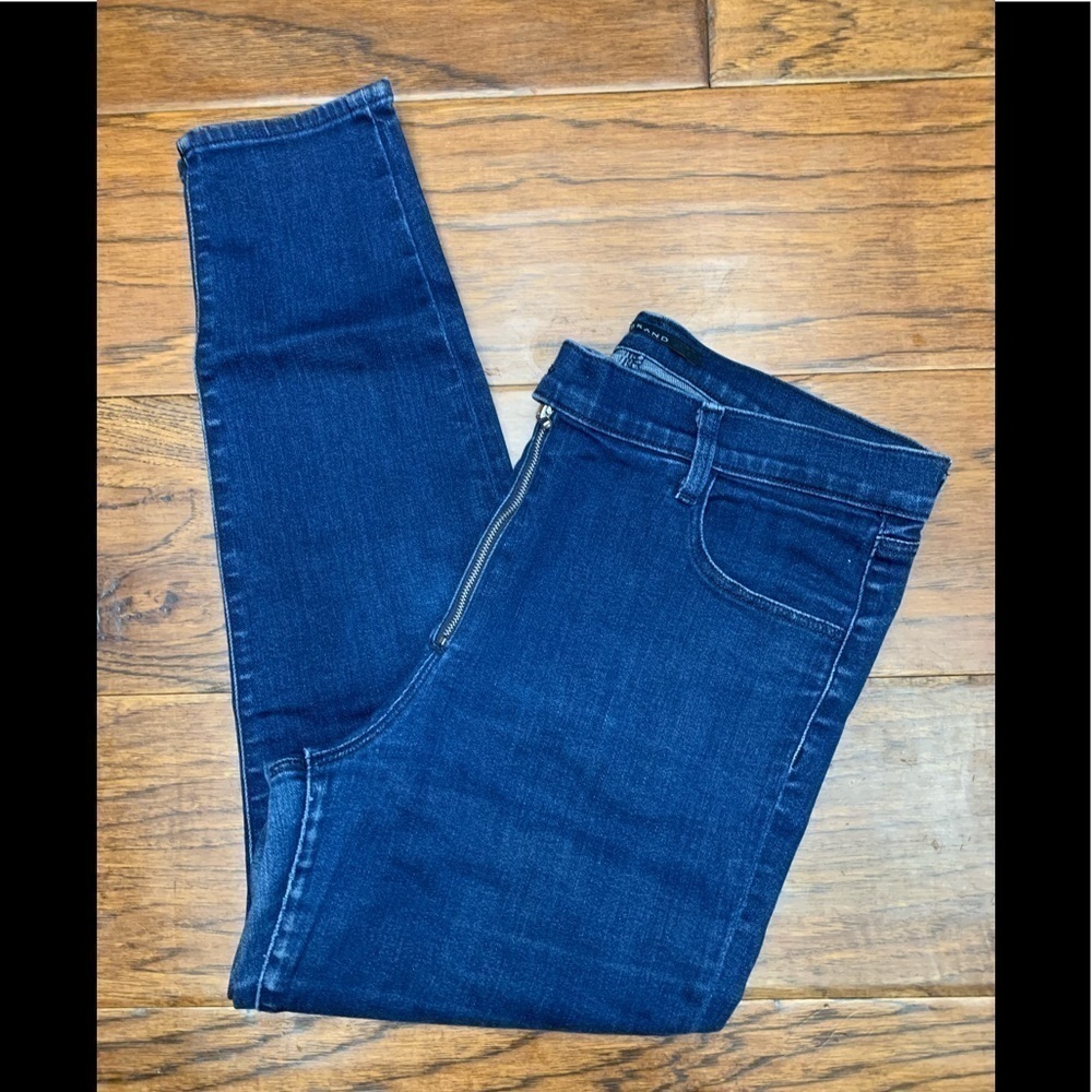 J‎ brand denim jeans